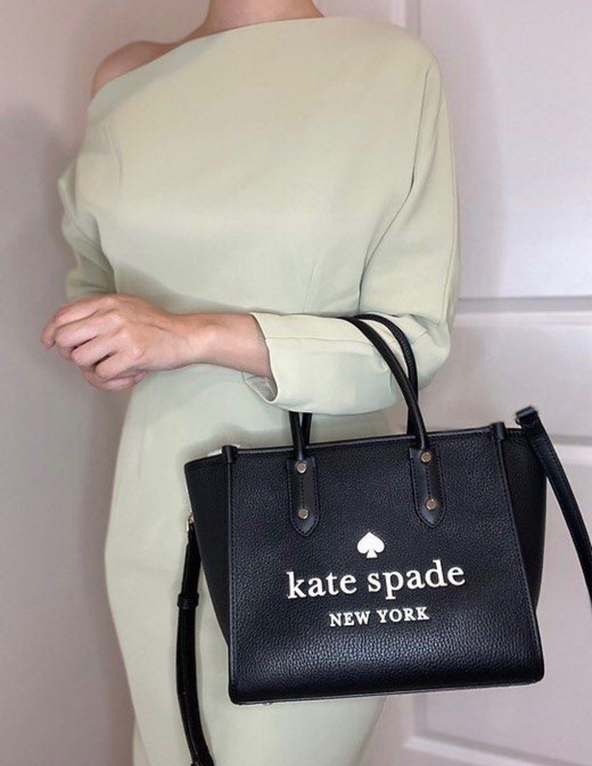 Kate Spade Bags | Kate Spade Patterson Drive Kona Large Tote | Color: Black | Size: Os | Kr811's Closet