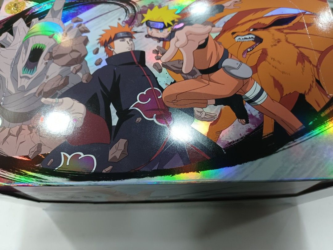 naruto tier 4 wave 5 booster box Naruto Shippuden Kayou: Tier 4 Wave 3 (T4W3) Booster Box (18 Pack) (CH