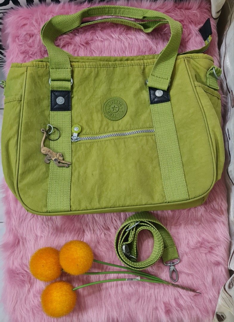 Kipling Two Way Bag, Women's Fashion, Bags & Wallets, Tote Bags on