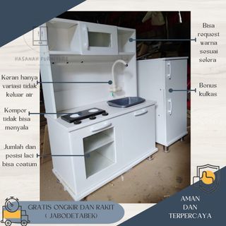 (Kategori: ) berada di . Dikirim oleh hasanah.furnituree (ID iklan 1232612484, Gambar 1). Deskripsi: .
