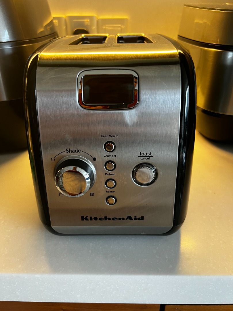 Kitchenaid Bread Toaster, TV & Home Appliances, Kitchen Appliances
