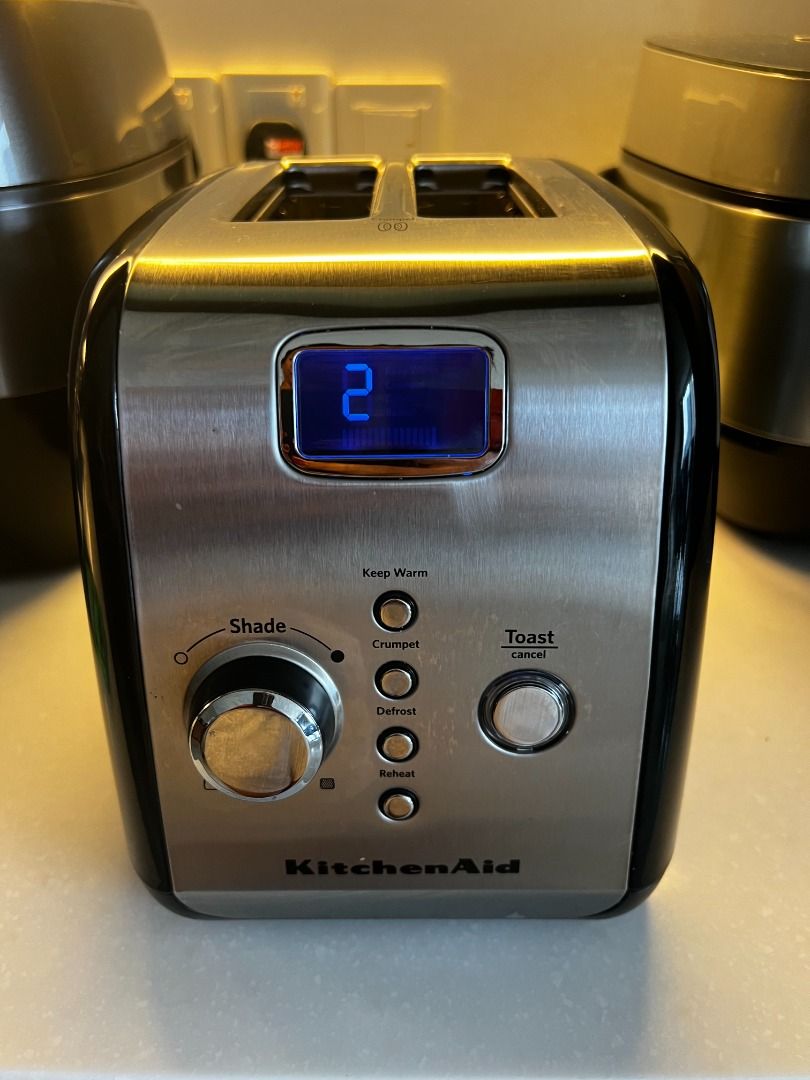 Kitchenaid Bread Toaster, TV & Home Appliances, Kitchen Appliances