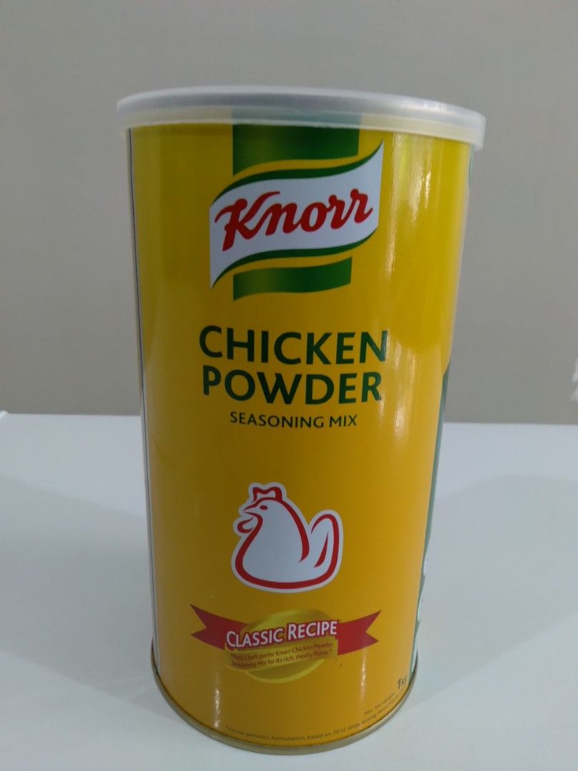 Knorr Chicken Powder Seasoning Mix 1kg Food And Drinks Spice