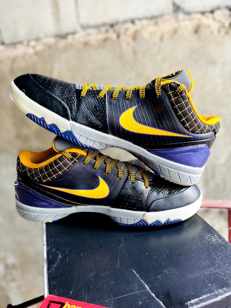 carpe diem kobe 4 protro