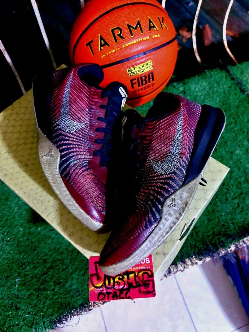 kobe mentality 2 blue