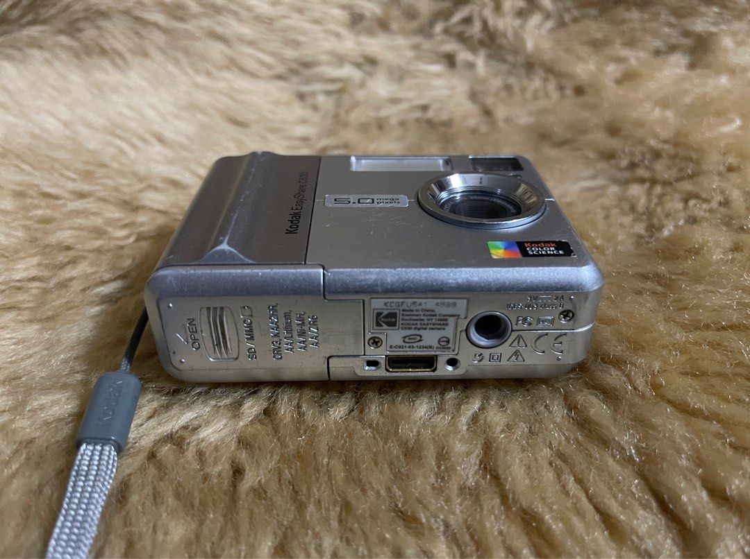 Kodak Easyshare C530 Digital Camera, Photography, Cameras on Carousell