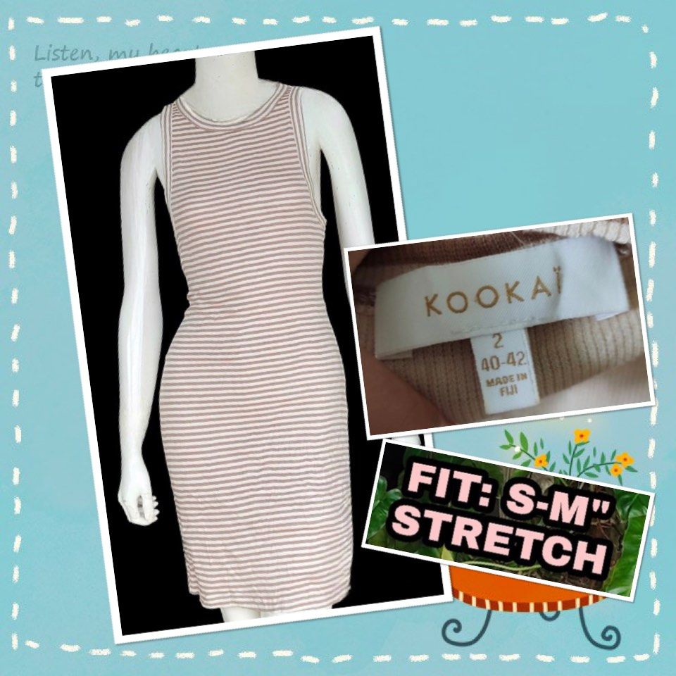 Kookai bodycon cheap