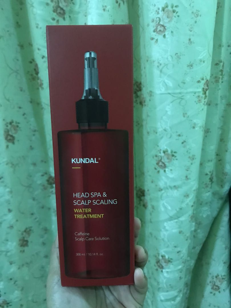KUNDAL WATER TREATMENT, Beauty & Personal Care, Hair on Carousell