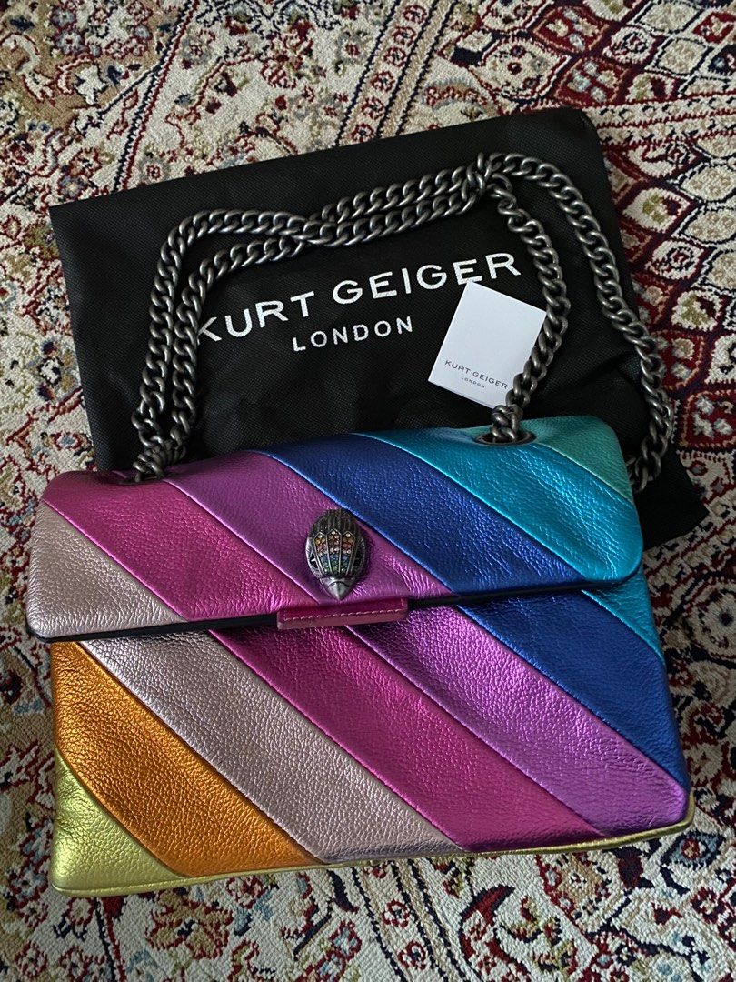 KURT GEIGER London, Luxury, Bags & Wallets on Carousell