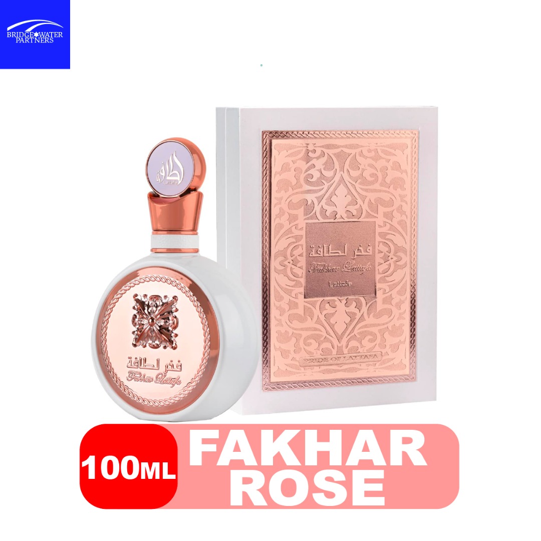 Lattafa Fakhar Rose for Women EDP (100ml) on Carousell