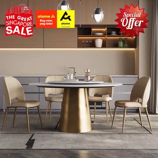 Dining Table & Chairs Collection item 1