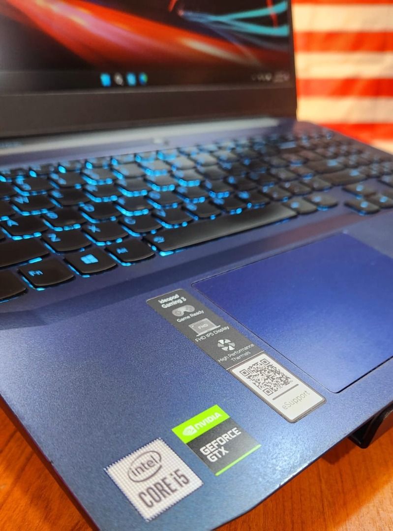 LENOVO IDEAPAD GAMING 3 | i5-10300H | GTX 1650 Ti 4GB DDR6, Computers ...