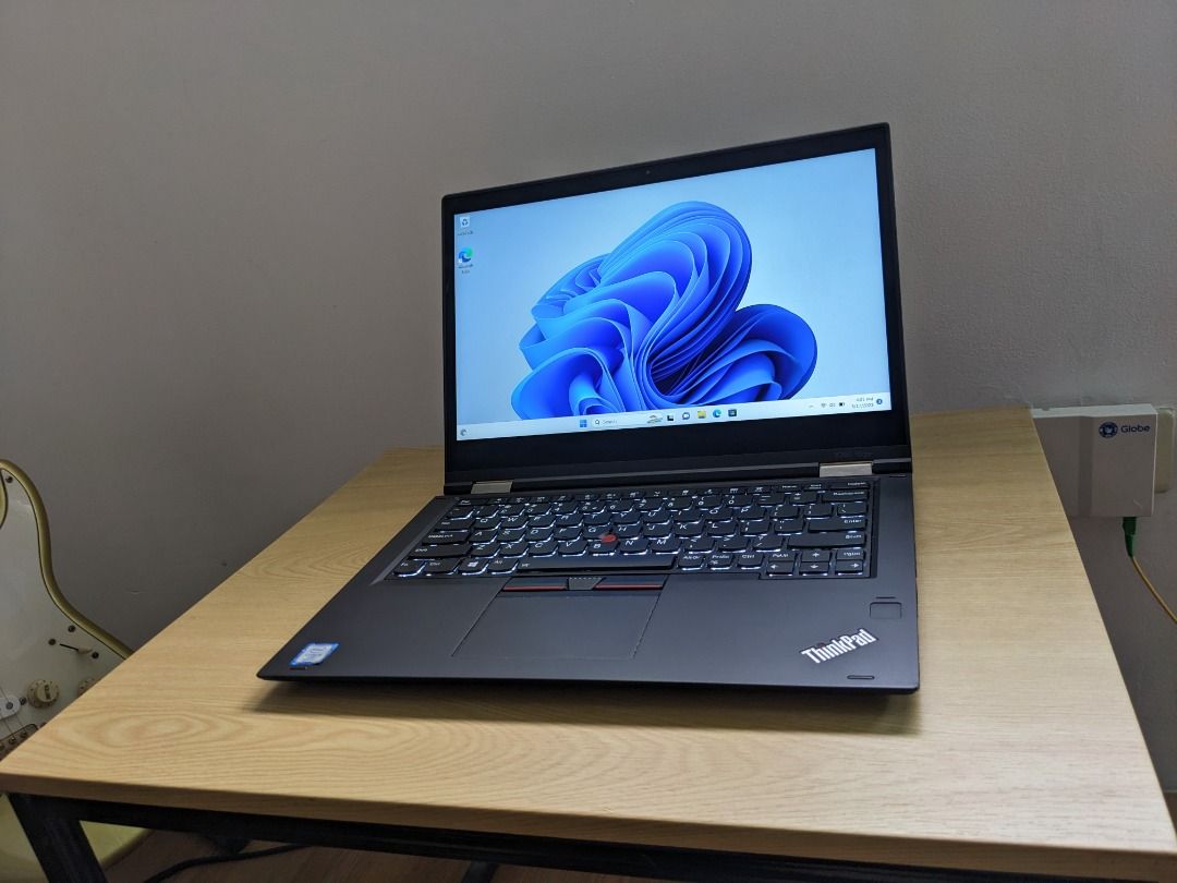 Lenovo Thinkpad L380 Yoga 2 in 1 Core i5 8350u 16GB 256GB SSD