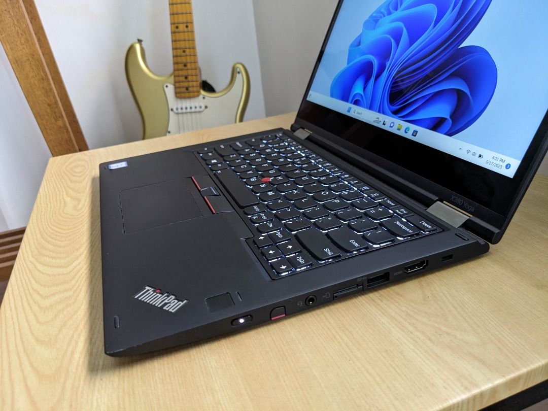Lenovo Thinkpad L380 Yoga 2 in 1 Core i5 8350u 16GB 256GB SSD
