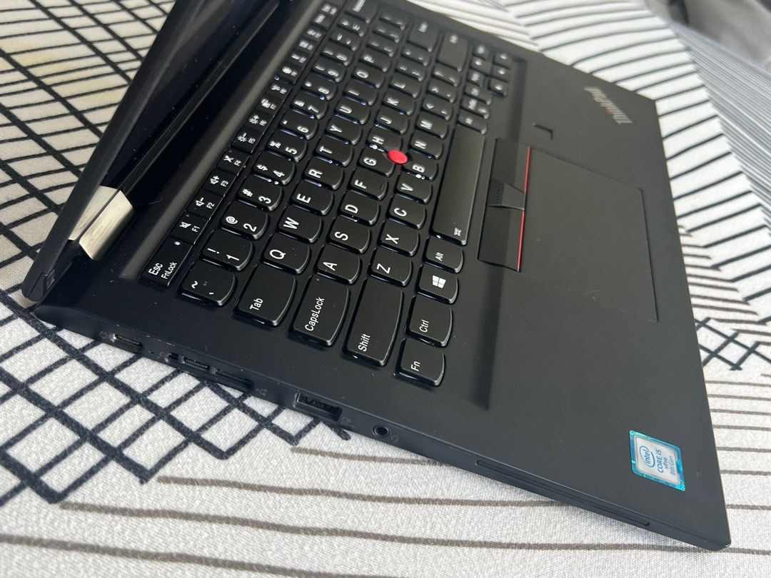 Lenovo ThinkPad X390 Yoga 2in1 business Laptop/ 13.3” FHD Touch/  i5-8365U/16GB/512GB/Stylus/ 20mth Lenovo Premier Warranty/Windows 11 Pro  Microsoft ...