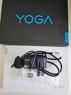 Lenovo Yoga Moon White 11th Gen