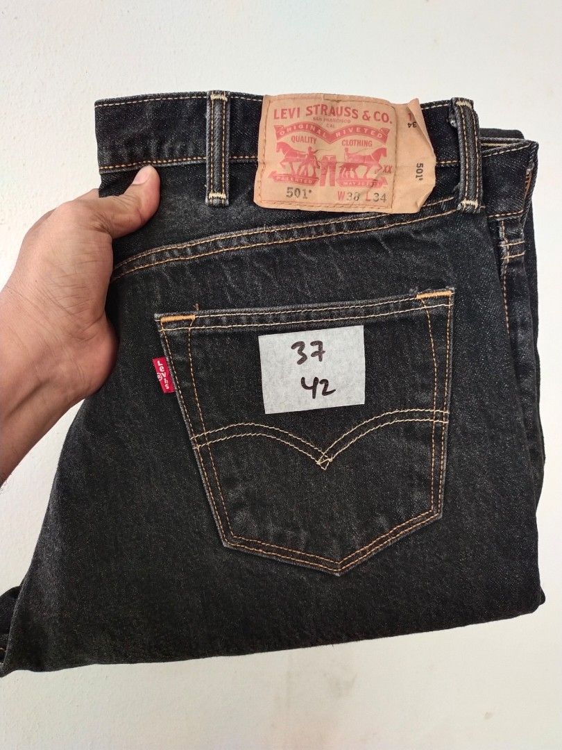 Levis w38 l34 sales