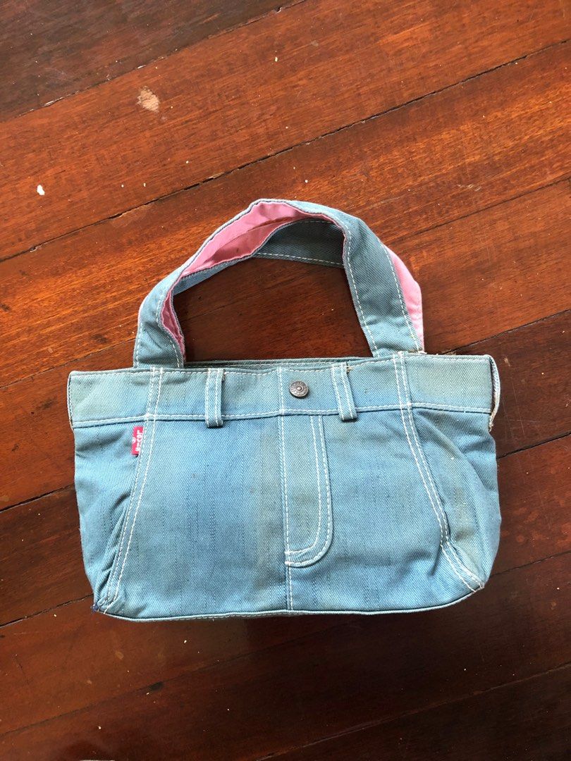 LEVIS LADIES DENIM BAG
