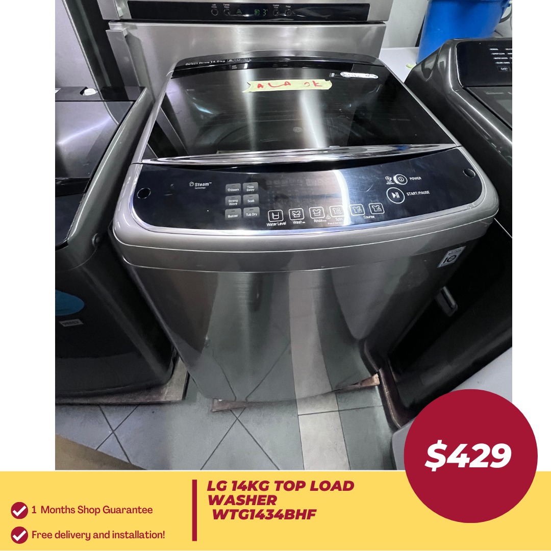 Lg wtg1434bhf shop