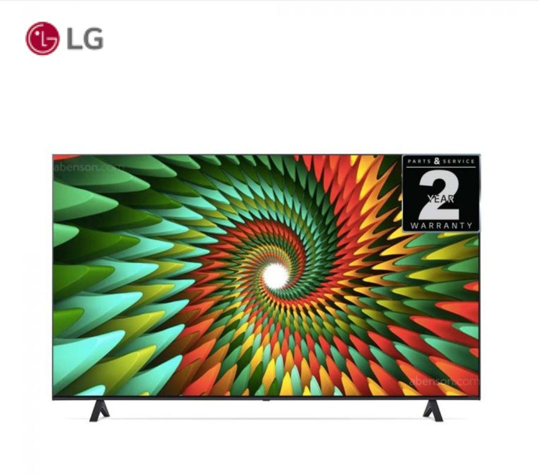 Lg Nano Cell Smart Led Tv, TV & Home Appliances, TV & Entertainment, TV
