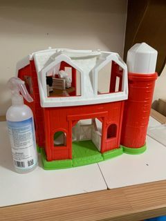 Little people playtoy