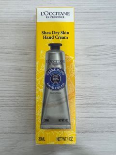 L’occitane Shea Dry Skin Hand Cream 30ml
