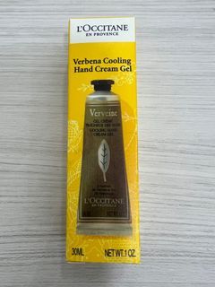L’occitane Verbana Cooling Hand Cream Gel 30ml