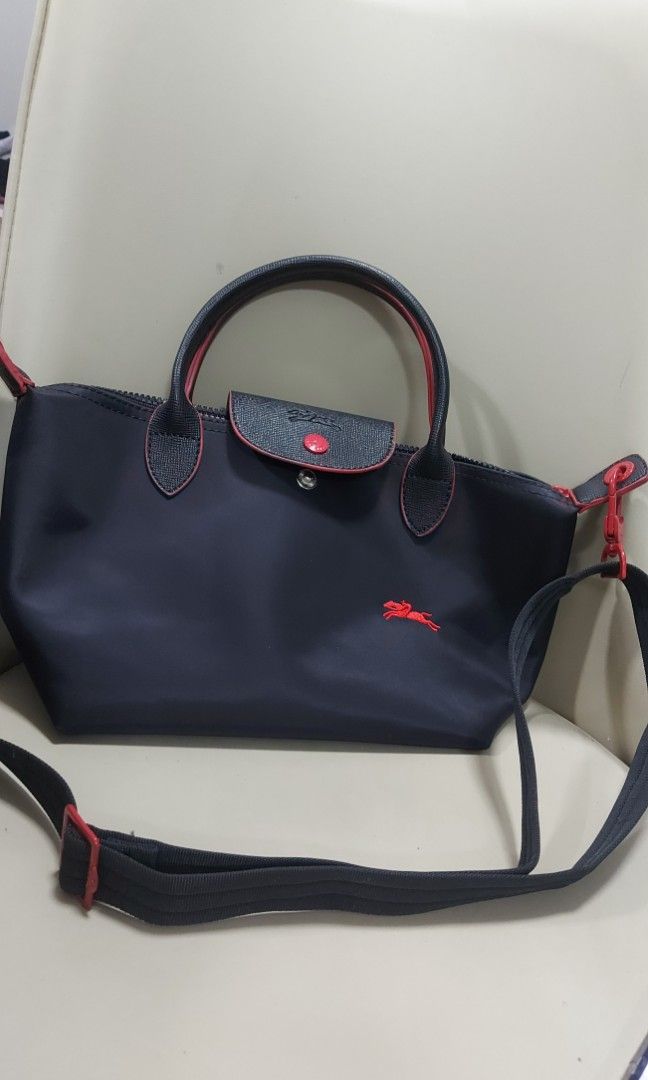 Longchamp black on sale