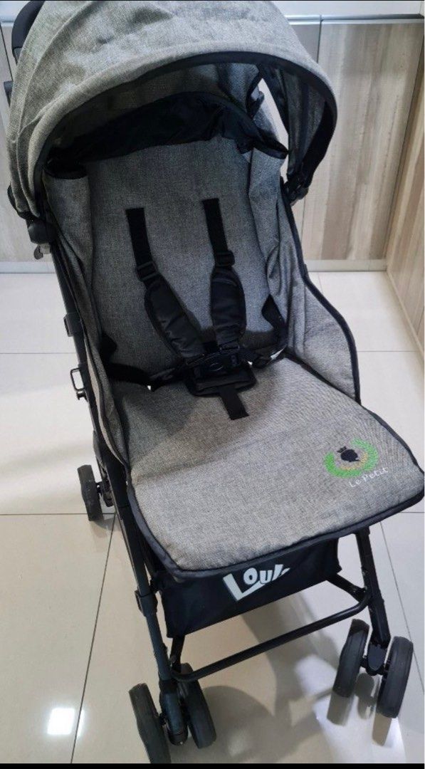 Louis Le Petite Lightweight Stroller
