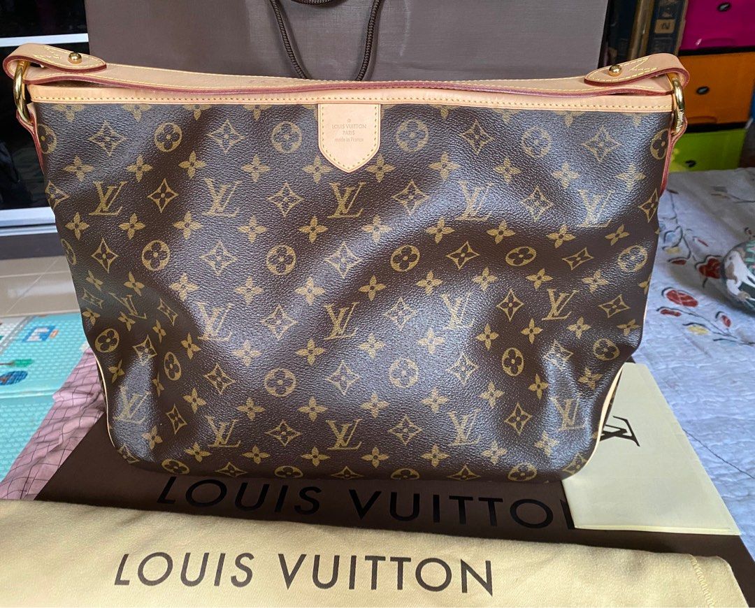 Louis Vuitton Delightful PM, Luxury, Bags & Wallets on Carousell
