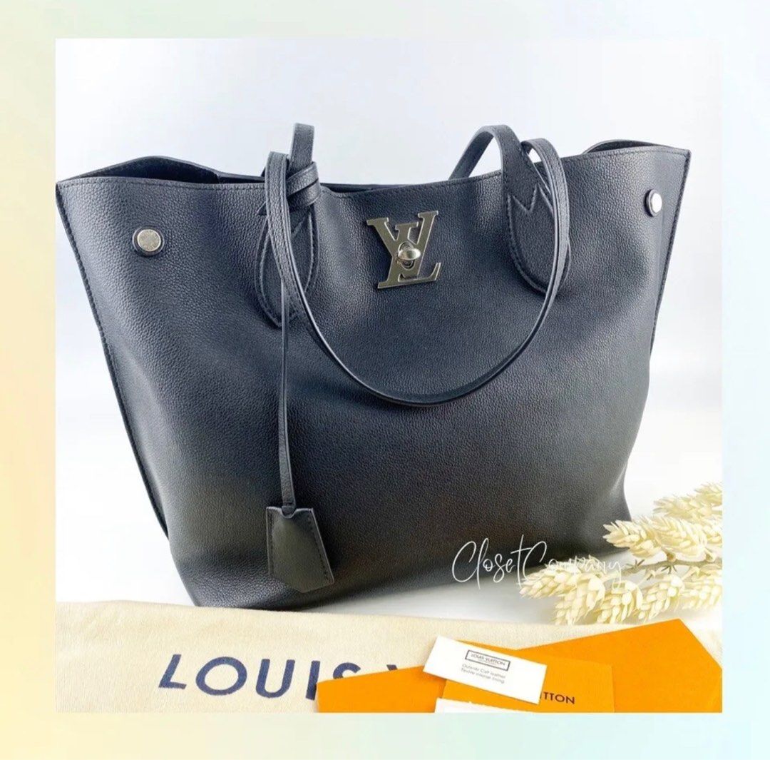 Louis Vuitton Lockme Go Tote