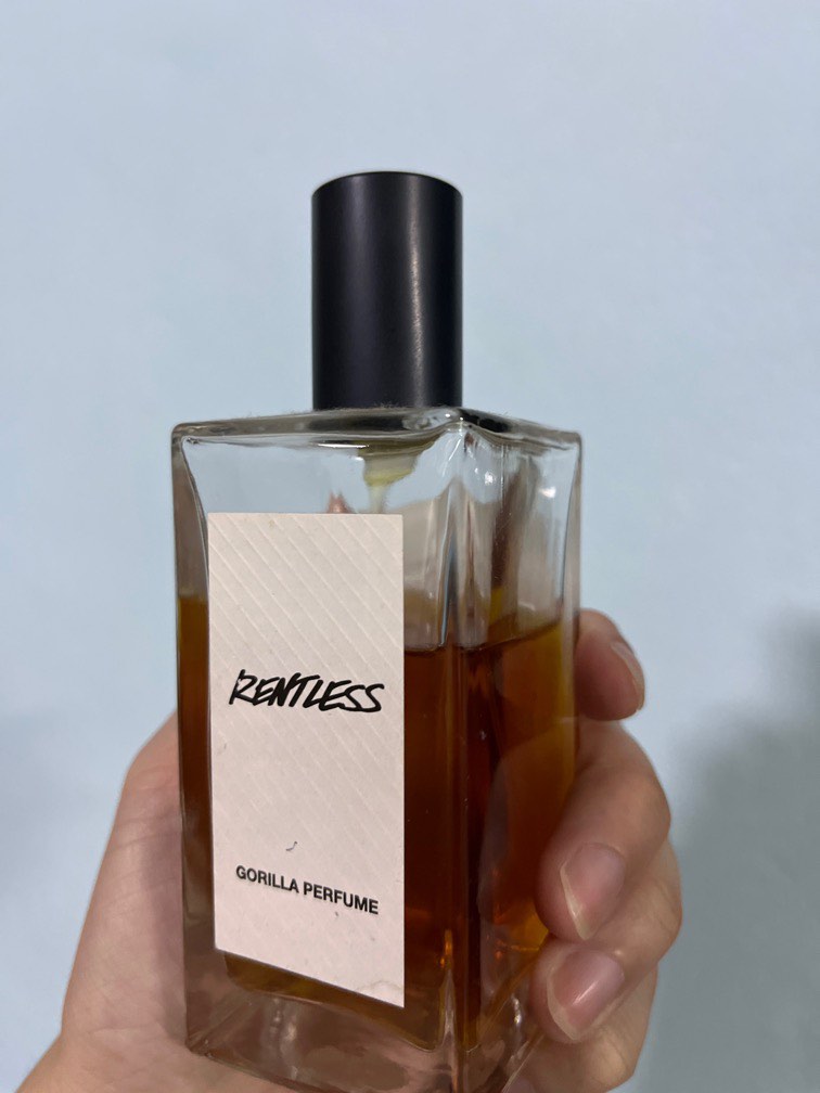 Lush Perfume Rentless