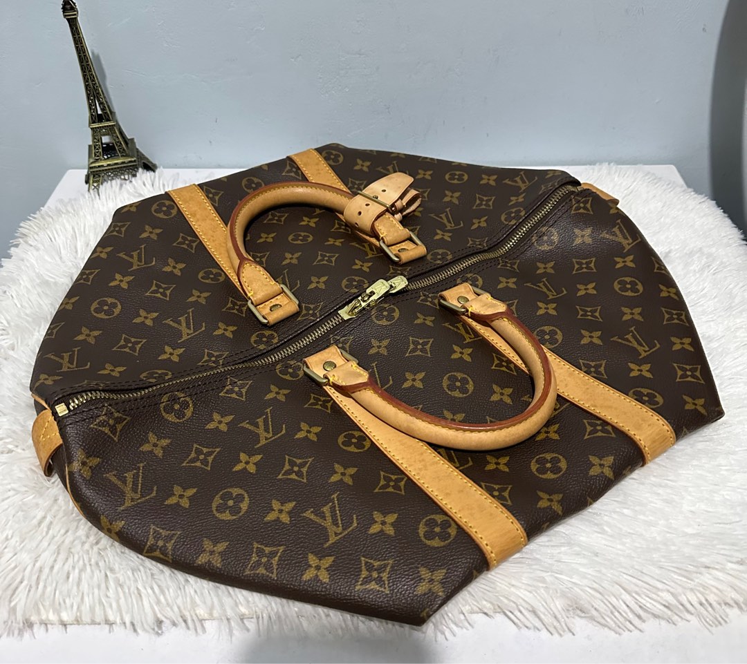 Bootleg Supreme X Louis Vuitton Bandouliere Travel Shoulder Bag
