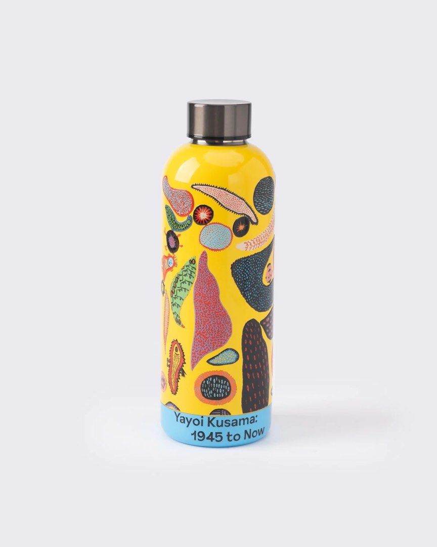 M+草間彌生「安息之沼」保溫瓶Yayoi Kusama 'Pound of Repose' tumbler