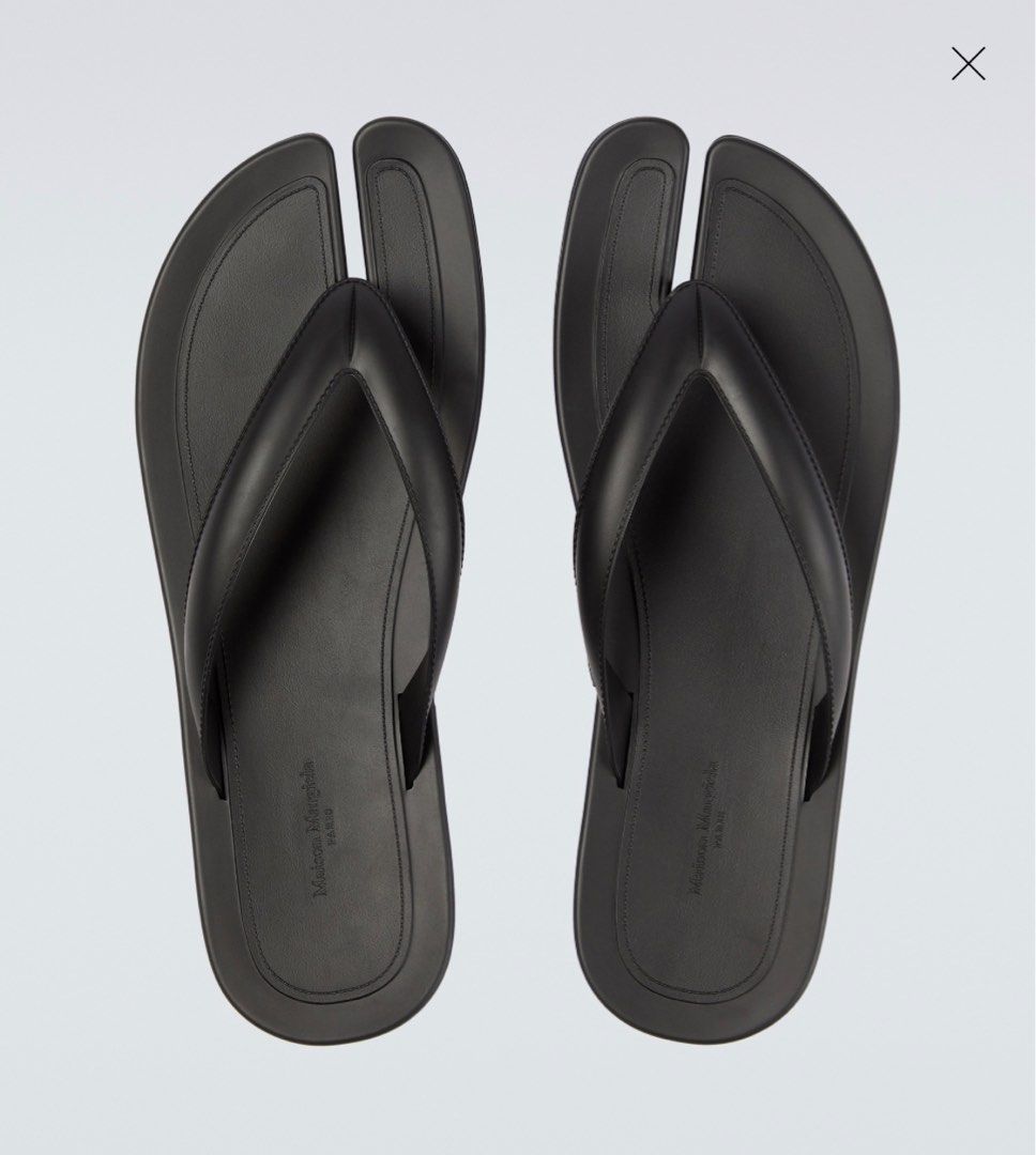 Maison Margiela Tabi Thong US8 Men s Fashion Footwear Flipflops