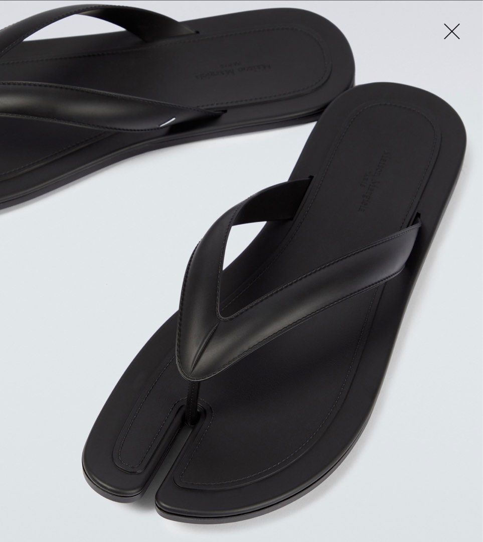 Maison Margiela Tabi Thong US8 Men s Fashion Footwear Flipflops