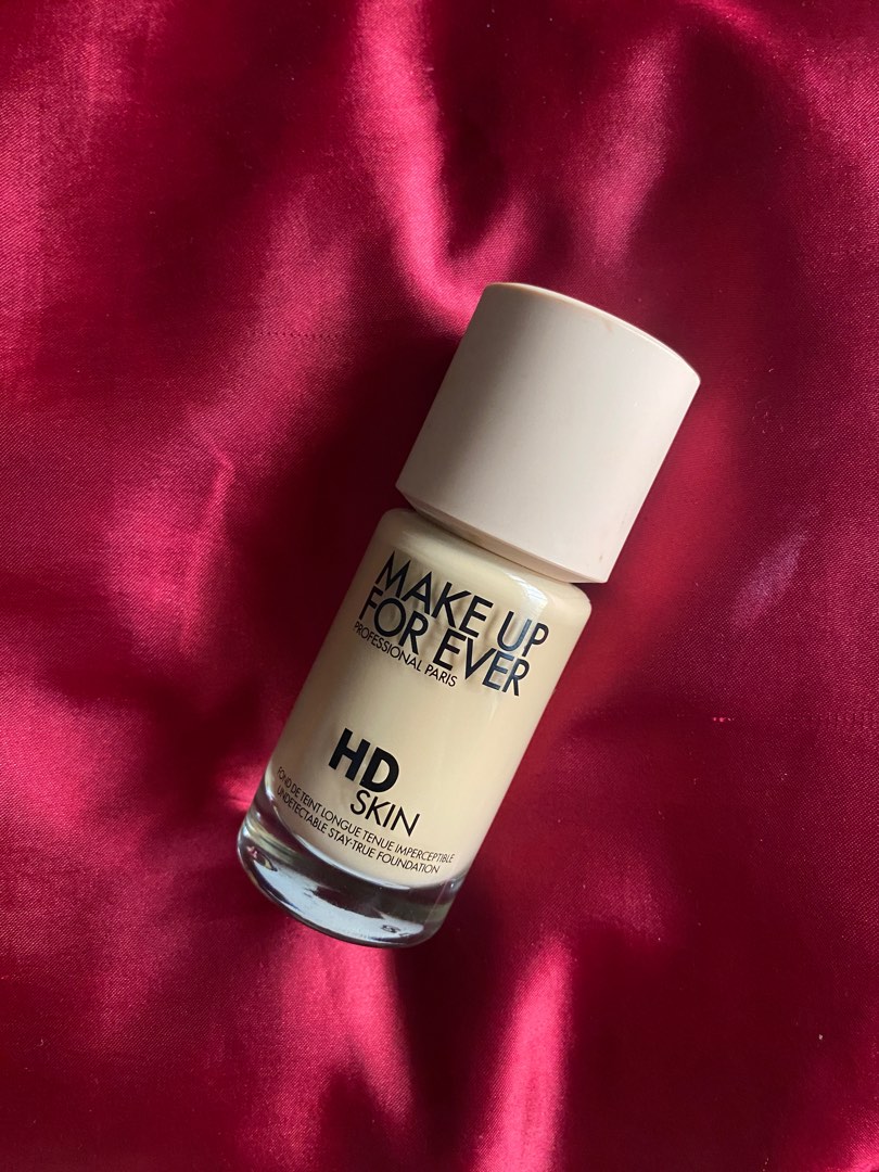 MAKE UP FOREVER FOUNDATION on Carousell