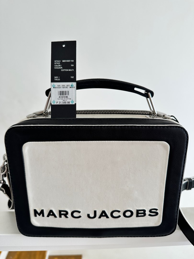 Marc jacobs lunch hotsell box