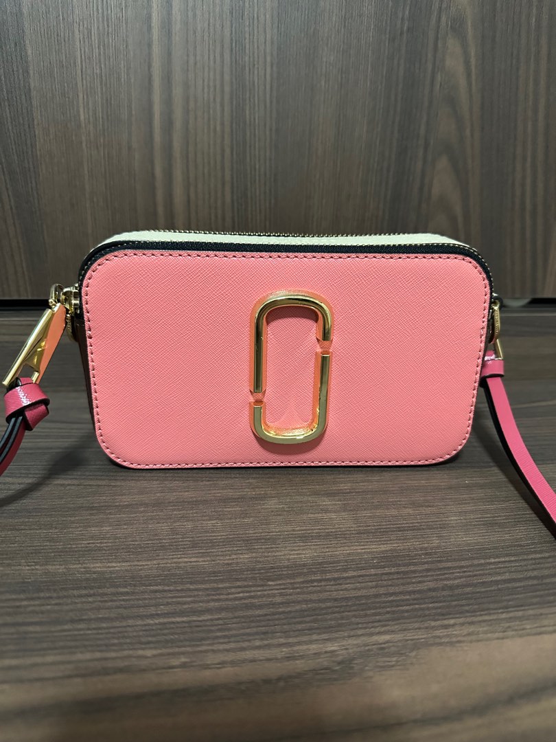 Marc Jacobs Snapshot Bag, Women's Fashion, Bags & Wallets, Crossbody