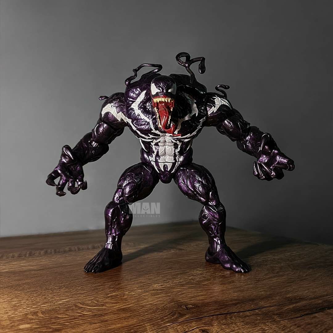 Baf monster venom clearance
