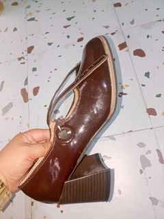 Mary Jane Vintage Shoes