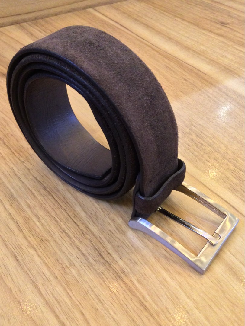 massimo dutti belt