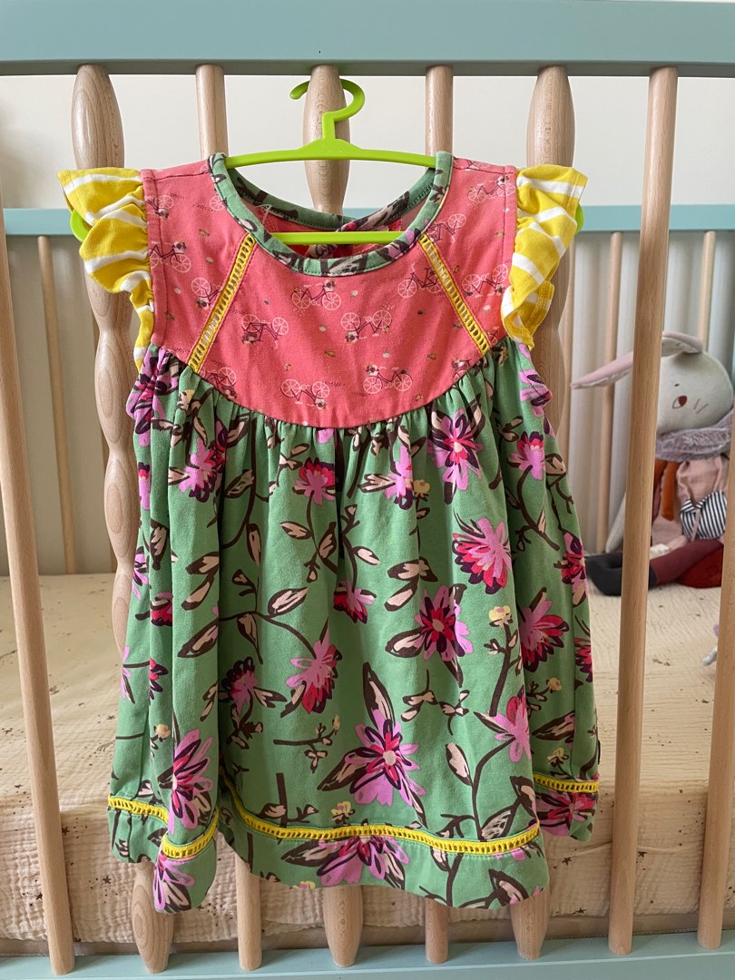 Matilda top jane newborn