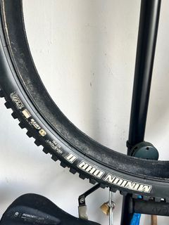 Maxxis DHR II 29x2.4WT 3C Maxxterra EXO+
