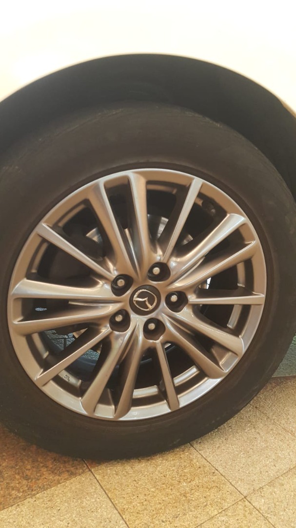 Mazda 6 2.5 Sedan V-Grade Auto62863175409027114