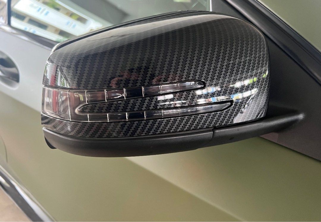 Verre de Rétroviseur Remplacement pour Mercedes-Benz A B C E S-Class Verre de Rétroviseur Remplacement pour Mercedes-Benz A B C E S-Class