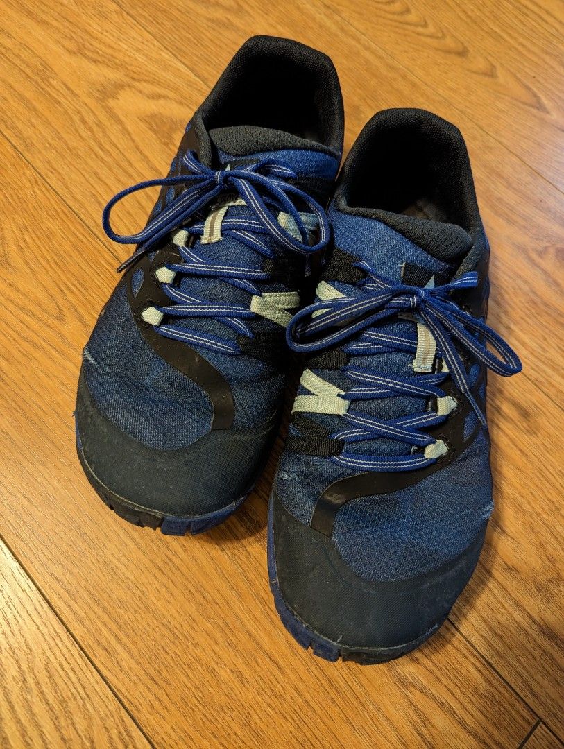 Merrell minimus hot sale