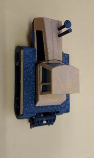 Metal Construction Vehicle