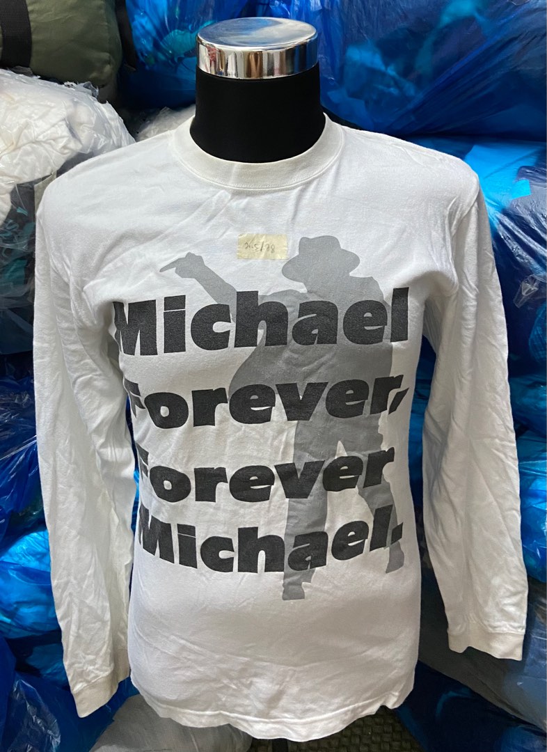 MICHAEL, Men's Fashion, Tops & Sets, Tshirts & Polo Shirts on Carousell