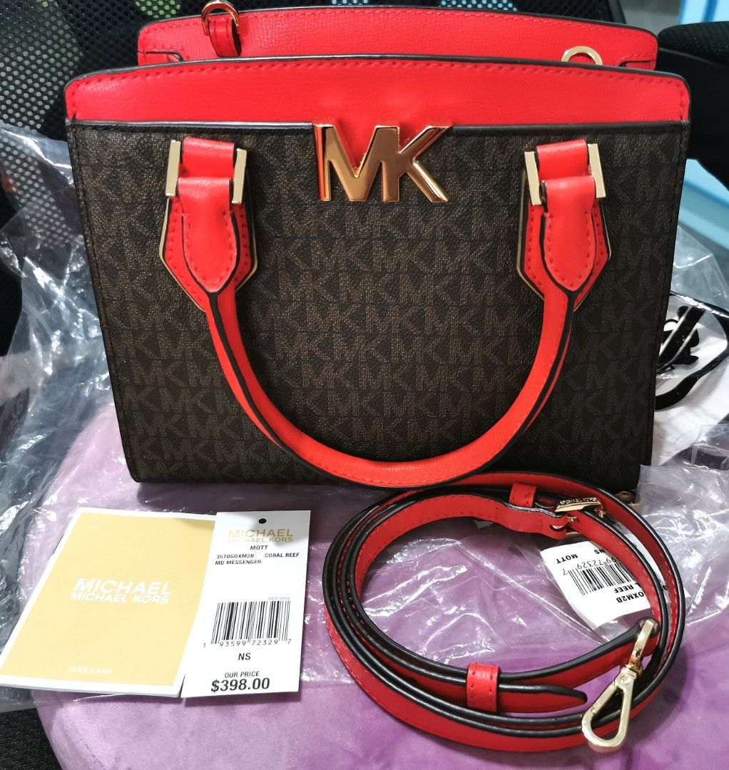 Brand New Michael Kors Bag, Luxury, Bags & Wallets on Carousell